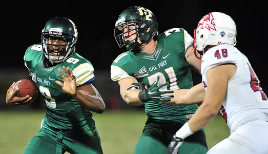 Cal Poly Continues Big Sky Play by Visiting Weber State on Saturday Image