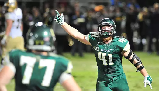 Cal Poly Earns Fifth Straight Win With 35-27 Upset of Montana State Image