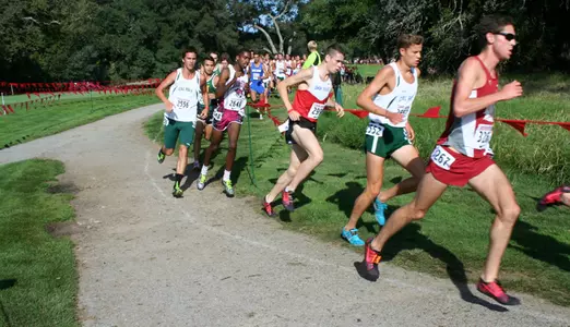 Cal Poly Cross Country Teams Finish as Runner-Ups at Championships Image