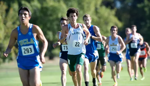 Cal Poly Men and Women Finish in Top 15 at NCAA West Regional Image