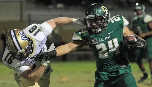 Cal Poly Wraps Up 2014 Season With Non-Conference Game at San Diego Image