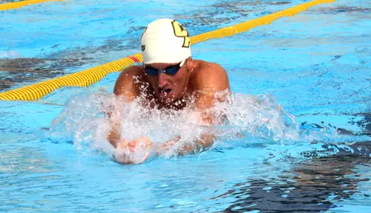 Cal Poly Breaks Three More School Records at A3 Performance Invitational Image