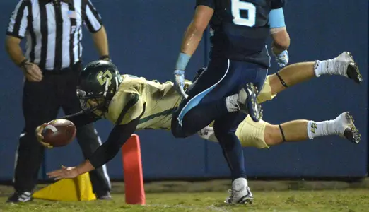 Cal Poly Ends 2014 Regular Season With 34-3 Win Over San Diego Image