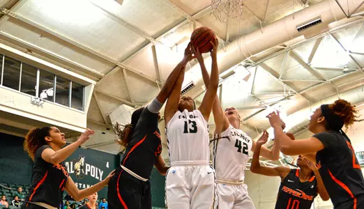 Pepperdine Edges Cal Poly 76-69 in Back-and-Forth Battle Image