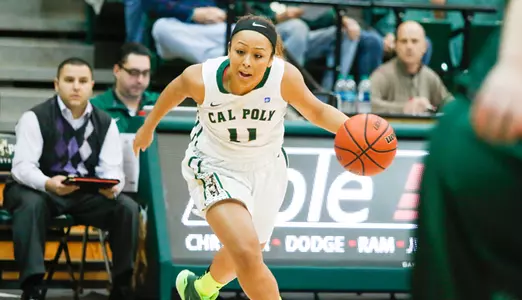 Hot First Half Carries Dartmouth to 74-61 Tournament Win at Cal Poly Image