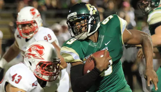 Five-Game Winning Streak Snapped as Cal Poly Falls to Idaho State Image