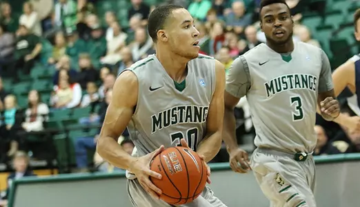 Cal Poly Men's Basketball Closes 2014 with 71-57 Triumph at IPFW Image
