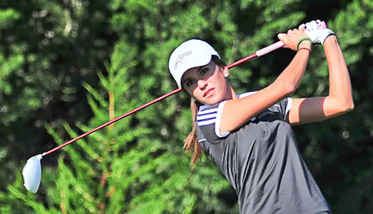 Cal Poly Third After Two Rounds of Play in Matador Invitational Image