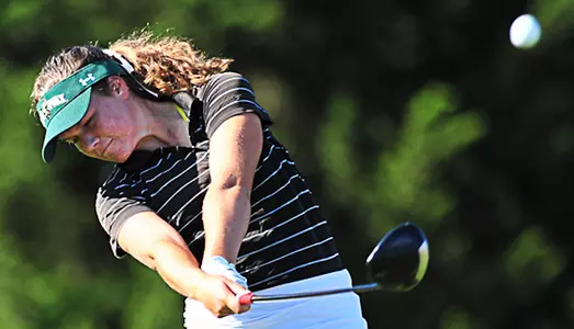 Cal Poly Women's Golf Finishes Third in Matador Invitational Image