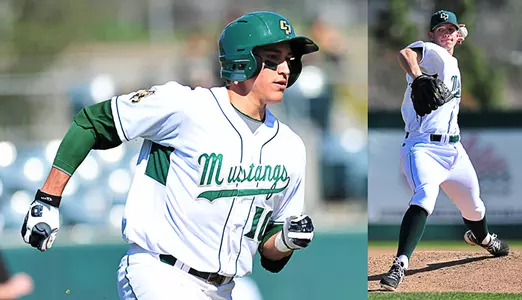 Cal Poly Baseball Opens 2014 Campaign by Hosting No. 22 Kansas State Image