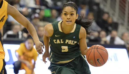 Cal Poly to Host Second Place CS Northridge, Thursday Image