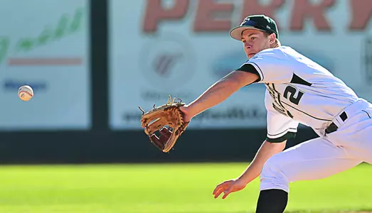 No. 22 Cal Poly Falls to No. 12 UCLA 5-2 in Series Opener Image