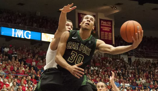 Cal Poly Holds Off UC Riverside for 69-64 Triumph Image