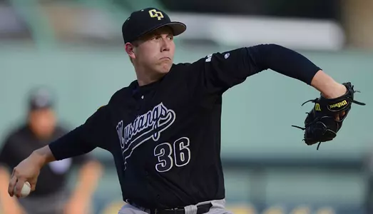 No. 22 Cal Poly Evens Series Against No. 12 UCLA With 8-0 Shutout Image