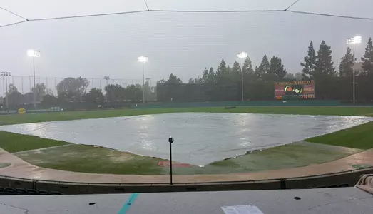 First Two Games at USC Washed Out; Doubleheader Set for Sunday Image
