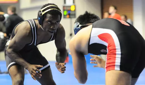 Cal Poly Falls to Stanford, South Dakota State in Home Triangular Meet Image