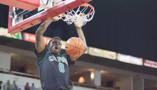 Mustangs Fall Late at Big West-Leading UC Irvine, 55-48 Image