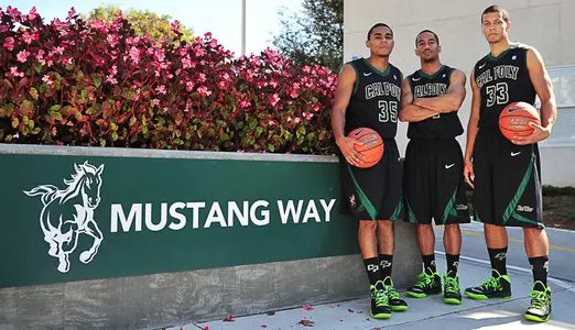 Mustangs Head to Anaheim Seeking First NCAA Tournament Appearance Image