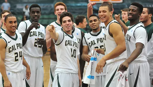 Mustangs Oust Top-Seeded UC Irvine to Move into Big West Title Game Image
