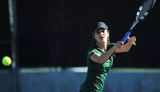 Mustangs Swept by Texas-Arlington in Shortened Match Image