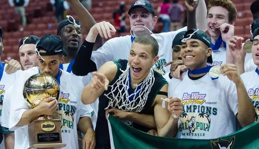 Cal Poly Makes NCAA Division I Tournament Debut in First Four Image