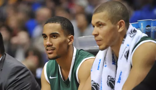 Cal Poly's NCAA Tournament Run Ends versus Top-Seeded Wichita State Image