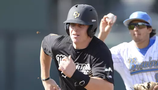 No. 6 Cal Poly Falls to Cal 8-3 in Second Game of Series Image