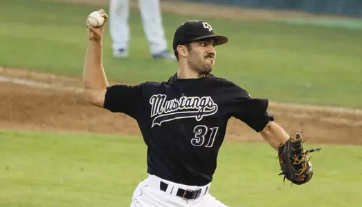 No. 5 Cal Poly Clinches California Series With 16-8 Win Image