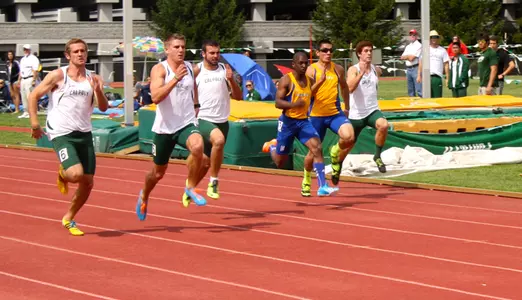 Mustangs Win 23 Events at Cal Poly/ShareSLO.com Invitational Image