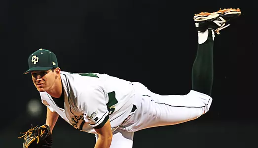 Imhof Strikes Out 15 Batters in No. 9 Cal Poly Victory Over Seattle Image