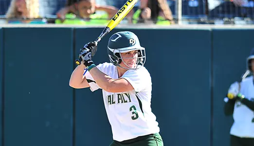 Mustang Softball Team Drops Pair of 3-2 Decisions to UC Davis Image