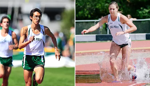 Hillis, Davidson Run to Historic Times on Opening Night of Mt. SAC Relays Image