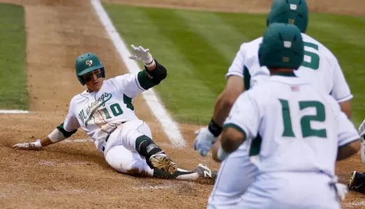 No. 3 Cal Poly Blanks No. 19 Cal State Fullerton 8-0 in Series Opener Image
