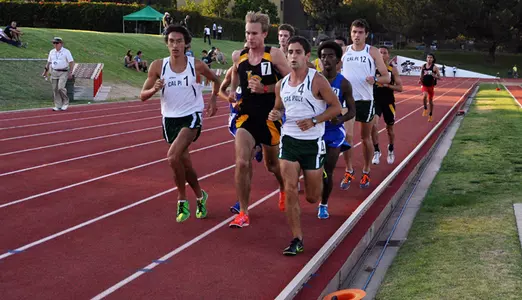 Frias Makes History Again; Eight More Cal Poly Runners Also Record PRs Image
