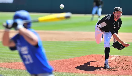 Cal Poly Completes Sweep of Cal State Fullerton Series With 3-0 Win Image
