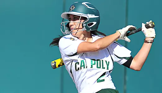 Moreno Walk-Off Hit Helps Cal Poly Split Tuesday Doubleheader Image