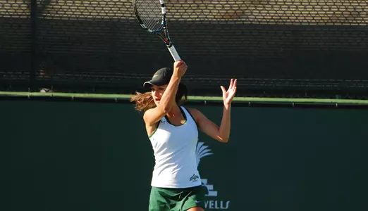 Cal Poly Women's Tennis Eliminated from Big West Championships Image