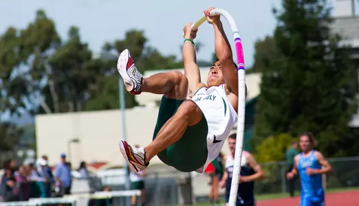 Inouye, Lekas Bring Home Wins for Cal Poly at Bulldog Invitational Image