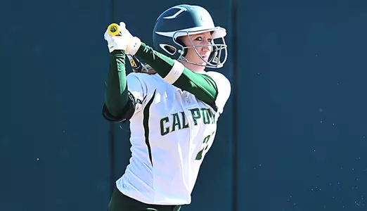 Mustangs Move into Second Place with Sweep of Cal State Fullerton Image