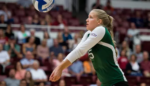 Mustangs Swept Twice to Close Sacramento State Invitational Image