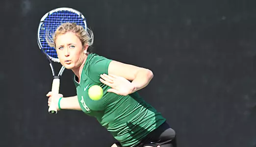 Mustangs Snare Doubles Point, but Fall to No. 60 Long Beach State, 5-2 Image