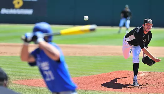 No. 5 Cal Poly Wins Big West Series Against UCSB With 1-0 Victory Image