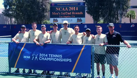 Donovan, Comuzzo Win Sets vs. Two Top-Ranked Players in Loss at UCLA Image