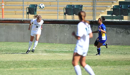 Pepperdine Wins Season Opener Against Cal Poly 2-1 Image