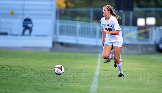 Cal Poly Rallies Late for 2-1 Win Over Lamar in Home Opener Image