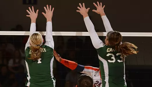 Mustangs Drop Pair to Washington State, Wyoming at Montana Invitational Image