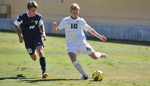 Minter Brace, Palacios Goal Send Cal Poly Past North Carolina State Image