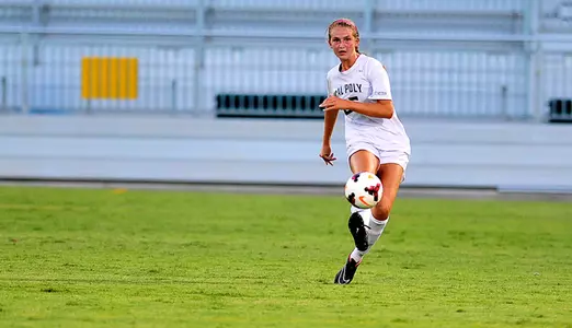Cal Poly Loses at Home for Only Second Time in 14 Games, 2-0 to FAU Image