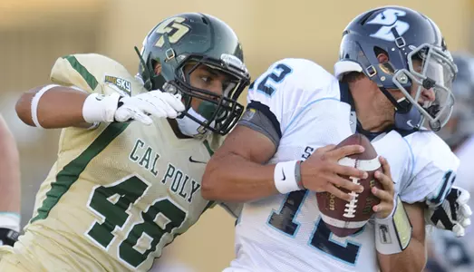 Cal Poly Remains on the Road for Second Game, Visiting South Dakota St. Image