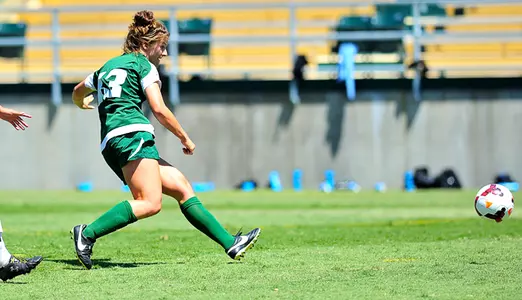 Cal Poly Scores Twice in Final 16 Minutes for 2-1 Win at Oral Roberts Image